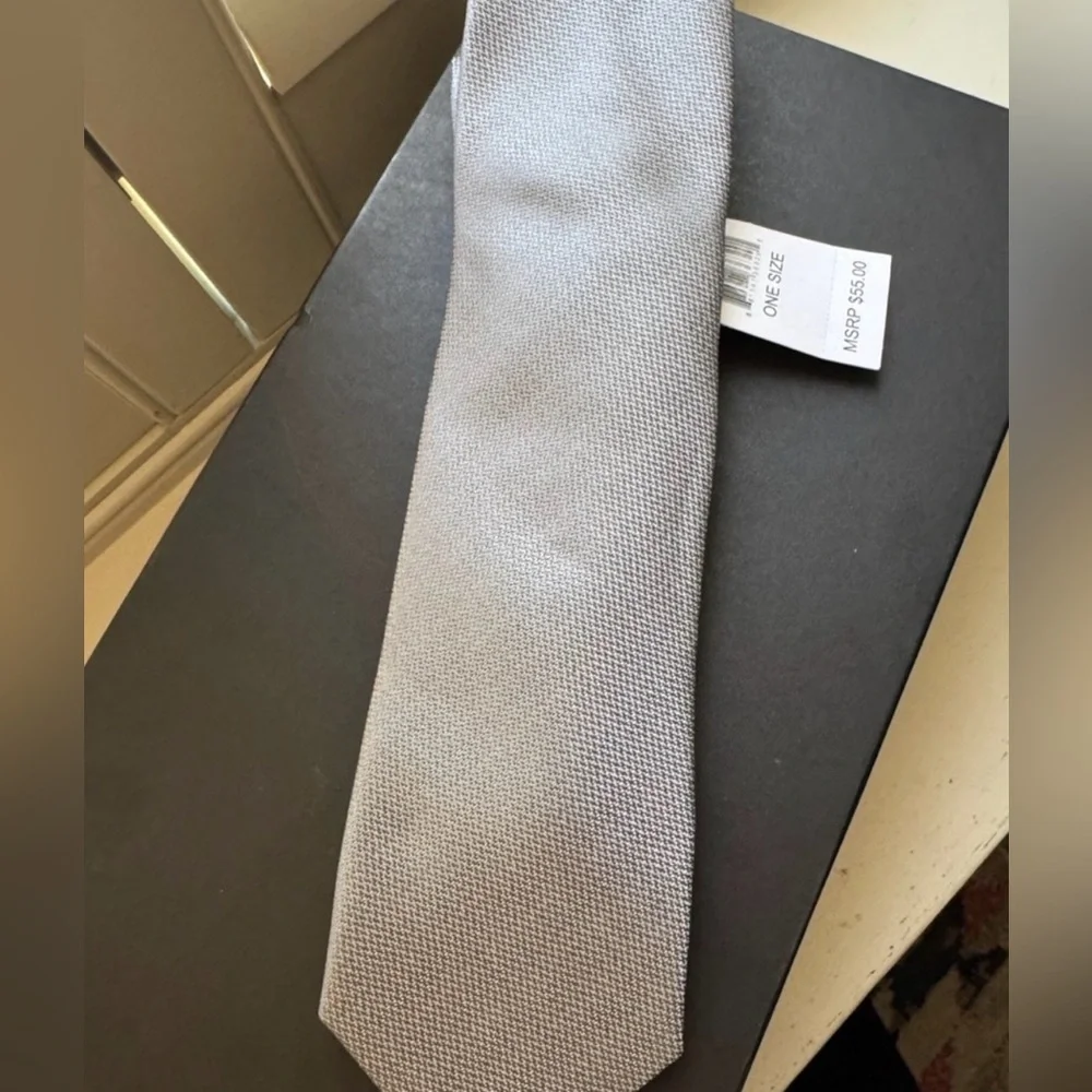 Perry Ellis💙 NWT Bundle THREE TIES 💙